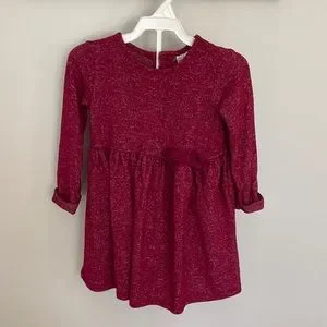 Carter's | Dresses | Carters Longsleeve Girls Dress | Poshmark Carter's | Dresses | Carters Longsleeve Girls Dress | Poshmark